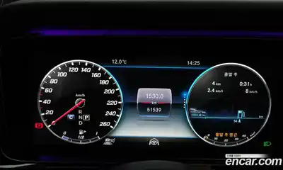 Mercedes-Benz E-Class 2019 3.0 Автомат в Москве № 427569, миниатюра 8