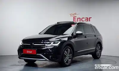 Volkswagen Tiguan, 2024