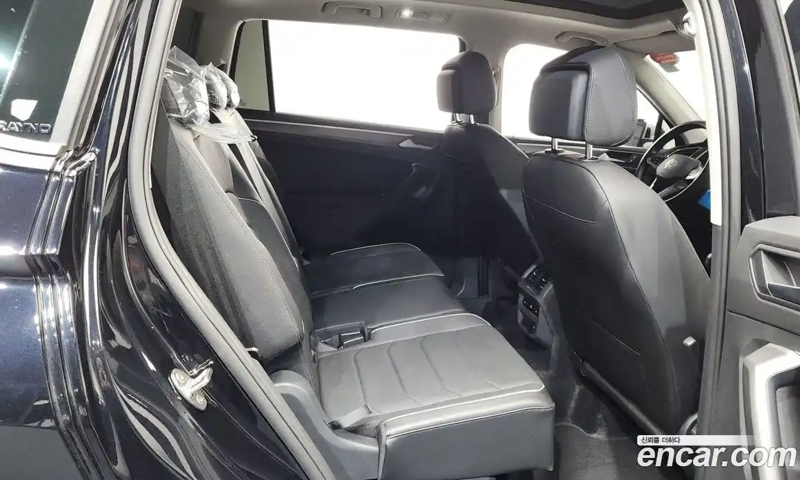 Volkswagen Tiguan 2024 2.0 Автомат в Москве № 428201, фото 12