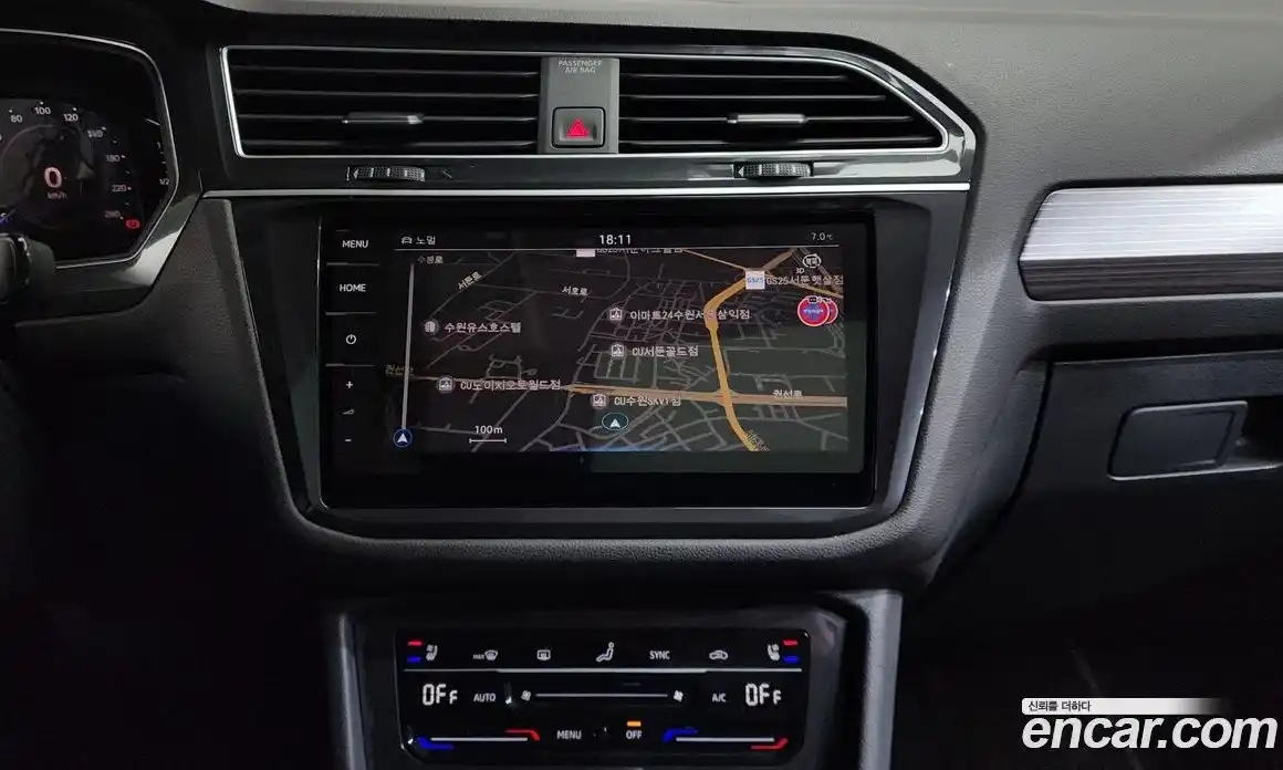 Volkswagen Tiguan 2024 2.0 Автомат в Москве № 428201, фото 15