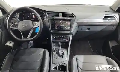 Volkswagen Tiguan 2024 2.0 Автомат в Москве № 428201, миниатюра 7
