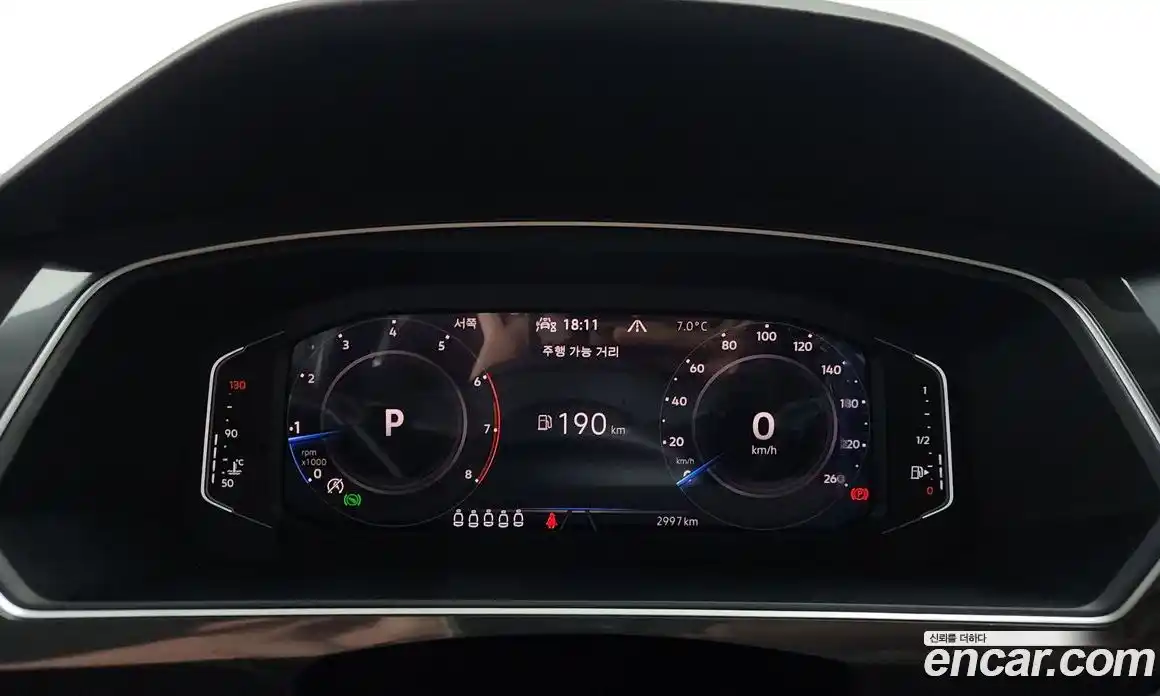 Volkswagen Tiguan 2024 2.0 Автомат в Москве № 428201, фото 8