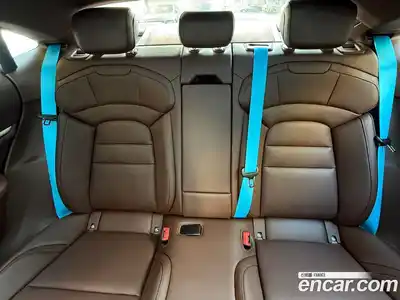 Porsche Taycan 2025 Автомат в Москве № 430392, миниатюра 7