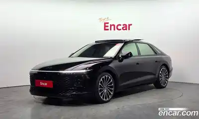 Hyundai Grandeur, 2025