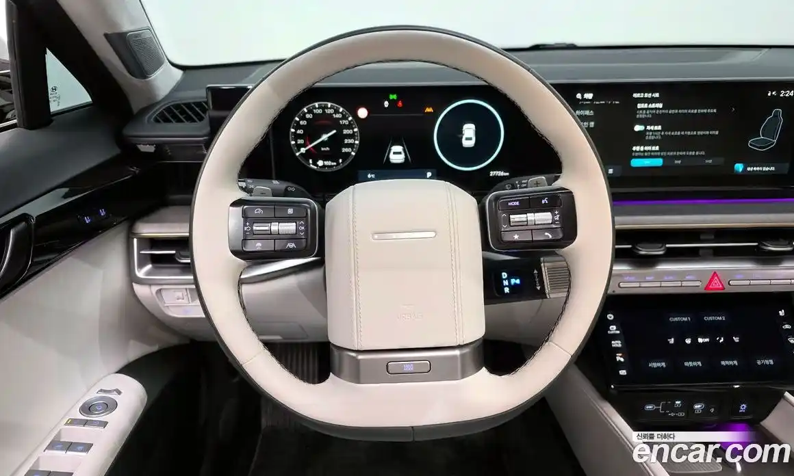 Hyundai Grandeur 2025 3.5 Автомат в Москве № 449543, фото 13