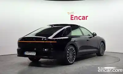 Hyundai Grandeur 2025 3.5 Автомат в Москве № 449543, миниатюра 2