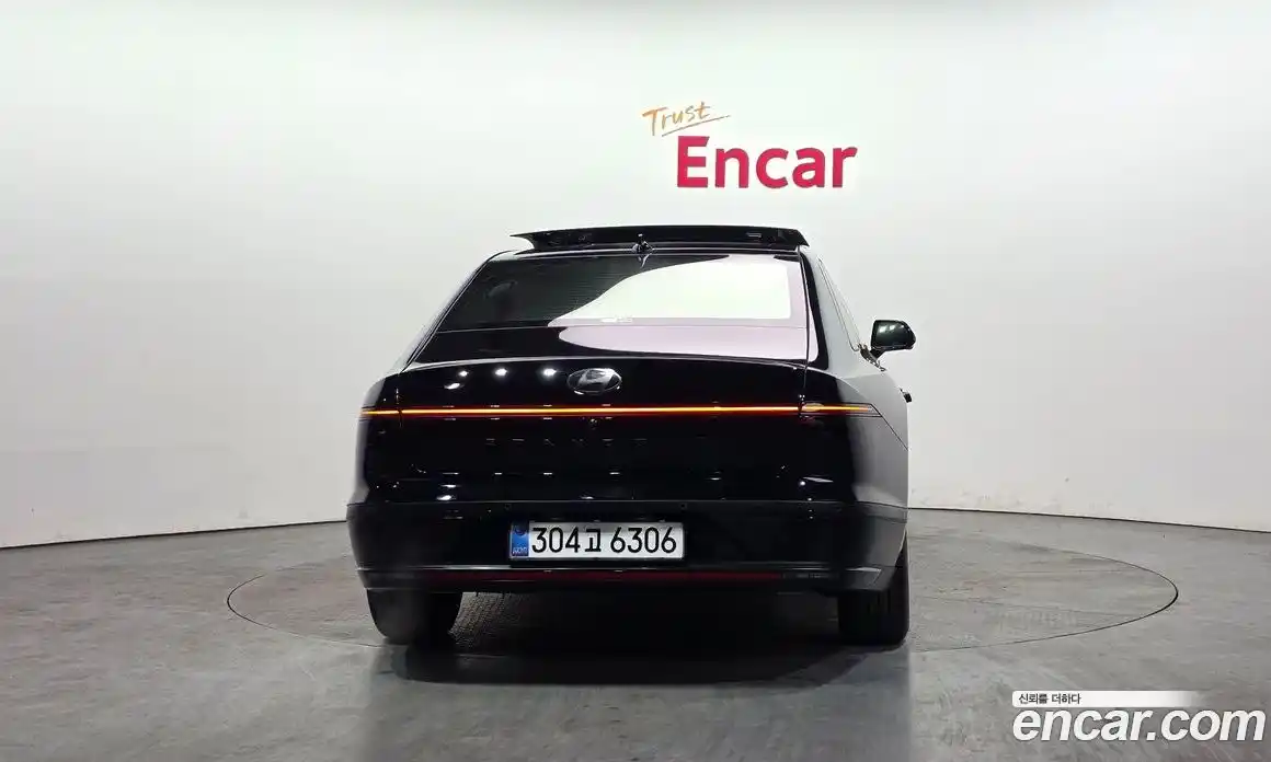 Hyundai Grandeur 2025 3.5 Автомат в Москве № 449543, фото 4