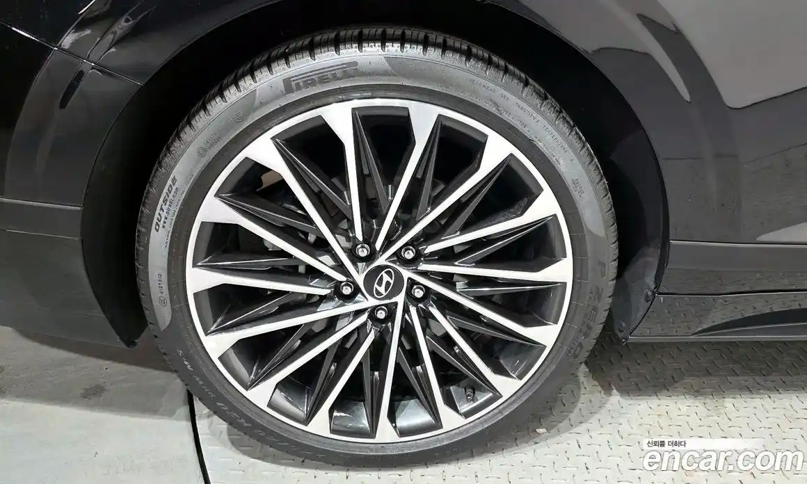 Hyundai Grandeur 2025 3.5 Автомат в Москве № 449543, фото 5