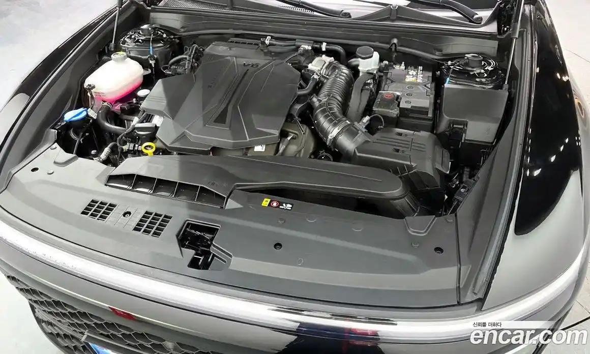 Hyundai Grandeur 2025 3.5 Автомат в Москве № 449543, фото 6