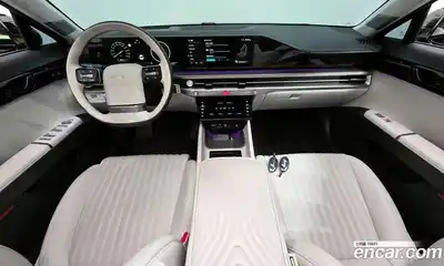 Hyundai Grandeur 2025 3.5 Автомат в Москве № 449543, миниатюра 7