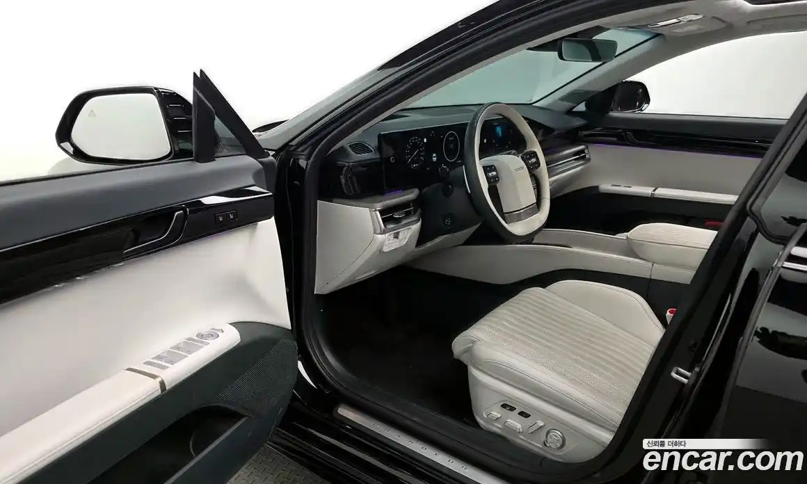 Hyundai Grandeur 2025 3.5 Автомат в Москве № 449543, фото 10