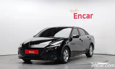 Hyundai Avante, 2022