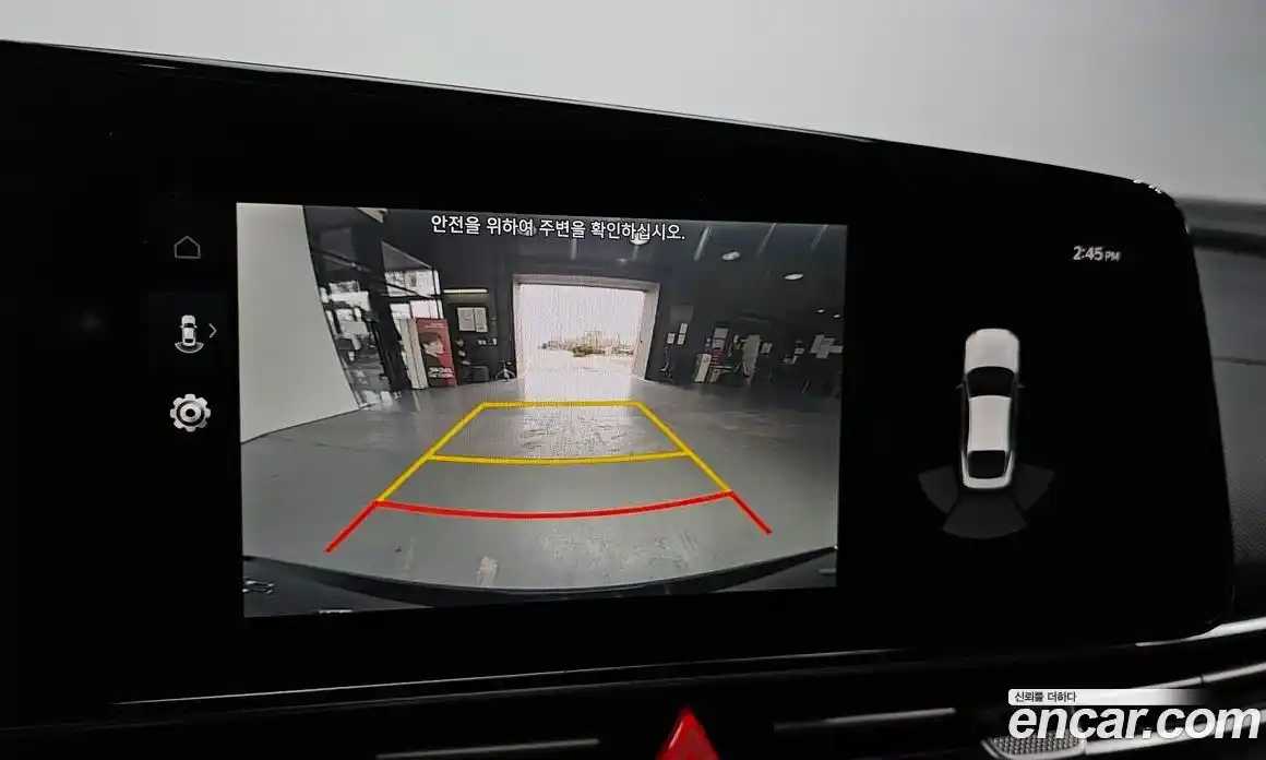 Hyundai Avante 2022 1.6 Автомат в Москве № 450428, фото 15