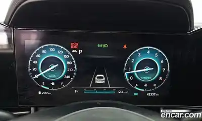 Hyundai Avante 2022 1.6 Автомат в Москве № 450428, миниатюра 8