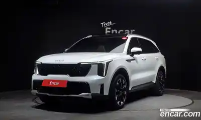 Kia Sorento, 2026