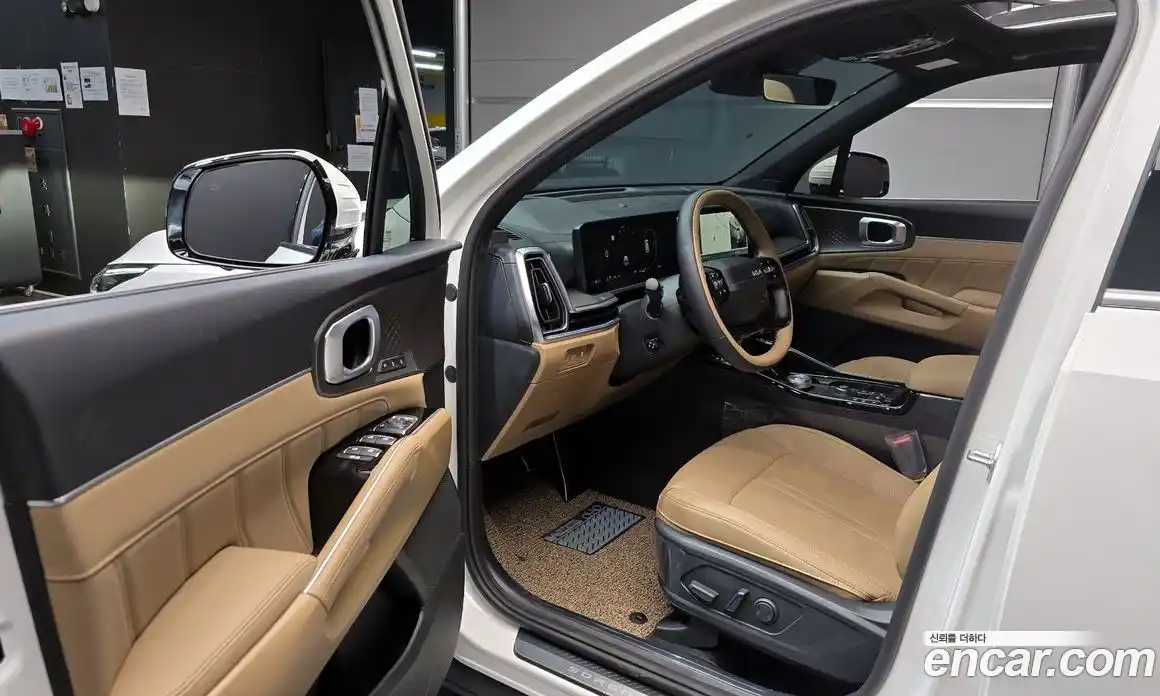 Kia Sorento 2026 2.5 Автомат в Москве № 450657, фото 11