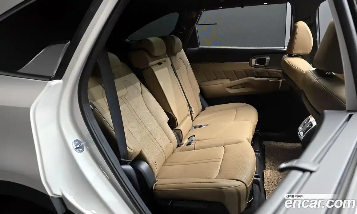 Kia Sorento 2026 2.5 Автомат в Москве № 450657, фото 12