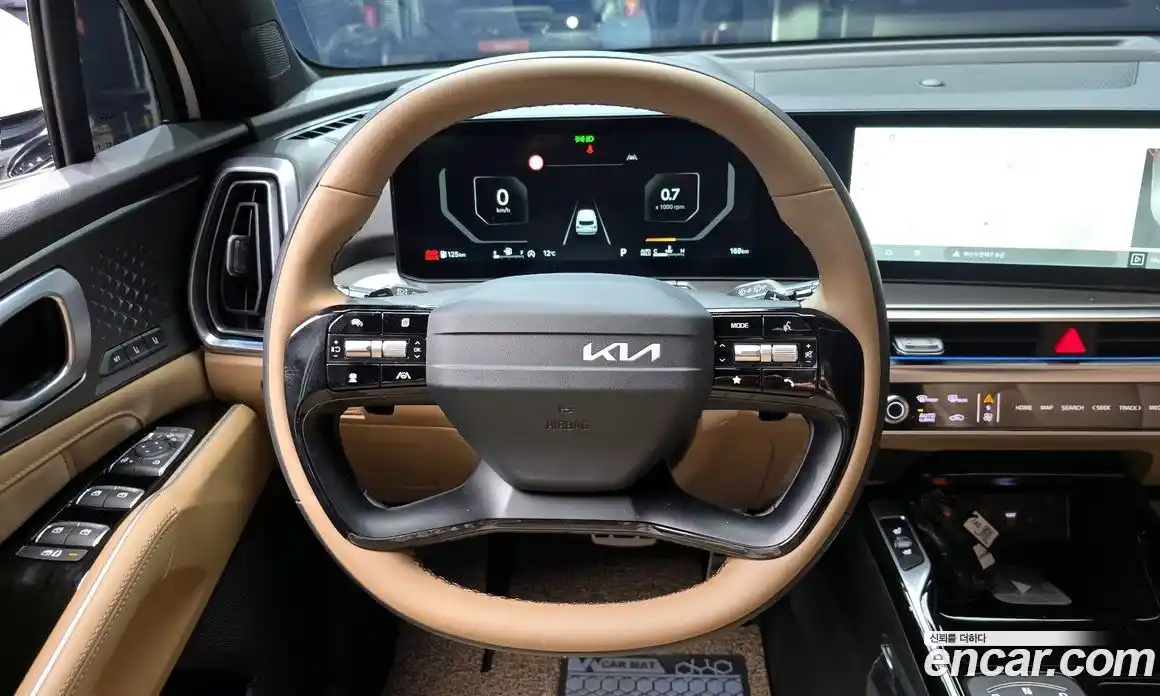 Kia Sorento 2026 2.5 Автомат в Москве № 450657, фото 13