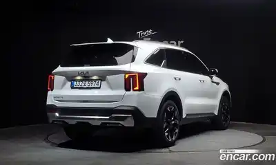 Kia Sorento 2026 2.5 Автомат в Москве № 450657, миниатюра 2