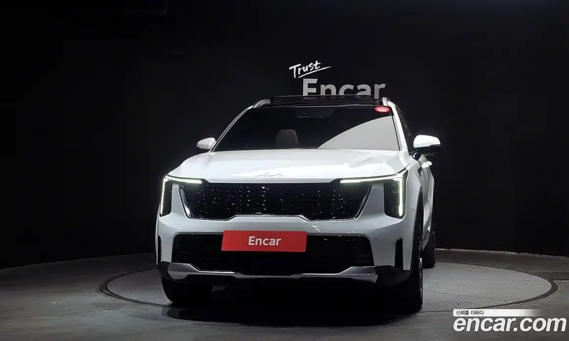 Kia Sorento 2026 2.5 Автомат в Москве № 450657, фото 3