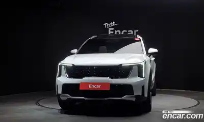 Kia Sorento 2026 2.5 Автомат в Москве № 450657, миниатюра 3