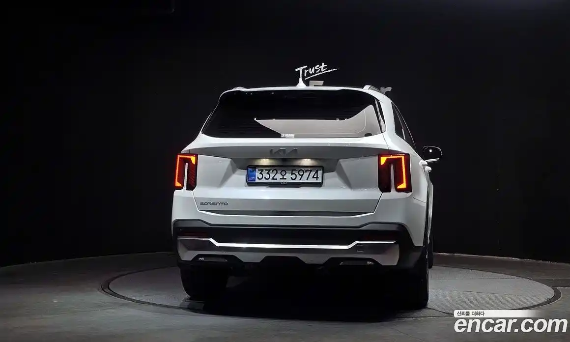 Kia Sorento 2026 2.5 Автомат в Москве № 450657, фото 4