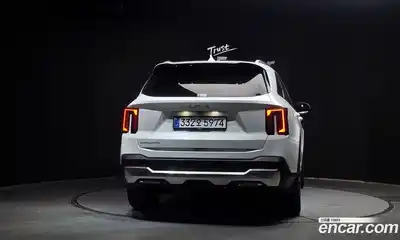 Kia Sorento 2026 2.5 Автомат в Москве № 450657, миниатюра 4