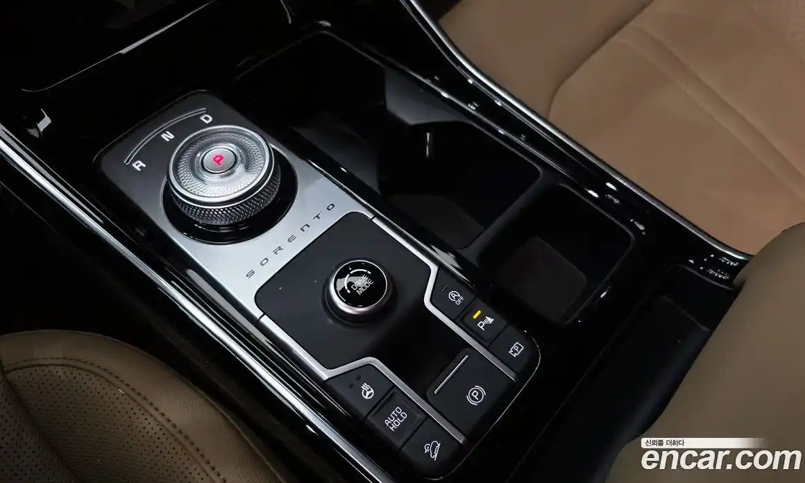 Kia Sorento 2026 2.5 Автомат в Москве № 450657, фото 9