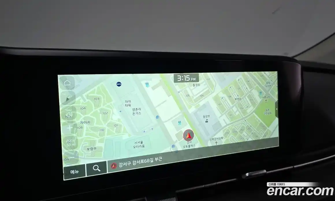 Kia Canival 2023 3.5 Автомат в Москве № 450864, фото 15