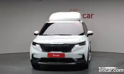 Kia Canival 2023 3.5 Автомат в Москве № 450864, миниатюра 2