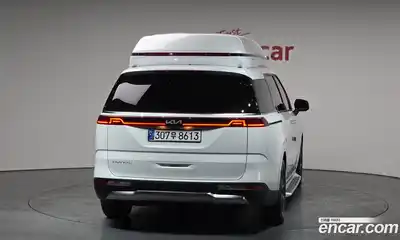 Kia Canival 2023 3.5 Автомат в Москве № 450864, миниатюра 3