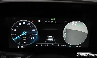 Kia Canival 2023 3.5 Автомат в Москве № 450864, миниатюра 7