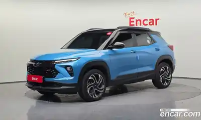 Chevrolet TrailBlazer, 2025