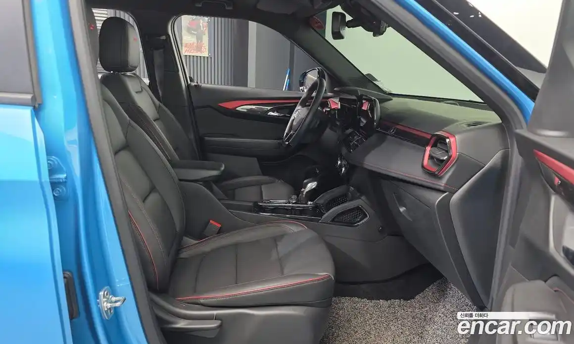 Chevrolet TrailBlazer 2025 1.3 Автомат в Москве № 454784, фото 11