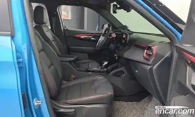 Chevrolet TrailBlazer 2025 1.3 Автомат в Москве № 454784, миниатюра 11