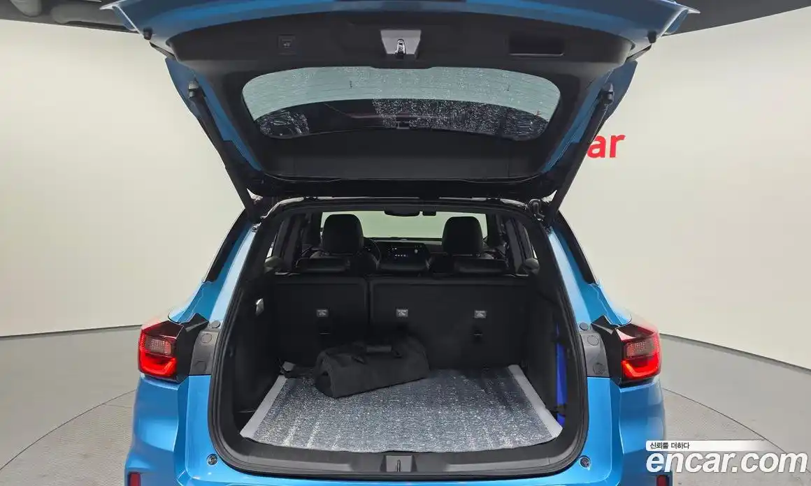 Chevrolet TrailBlazer 2025 1.3 Автомат в Москве № 454784, фото 20