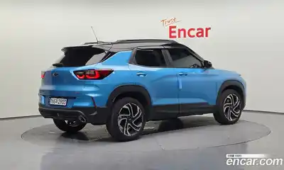 Chevrolet TrailBlazer 2025 1.3 Автомат в Москве № 454784, миниатюра 2