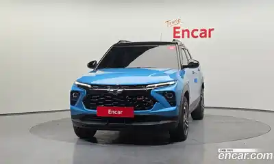 Chevrolet TrailBlazer 2025 1.3 Автомат в Москве № 454784, миниатюра 3