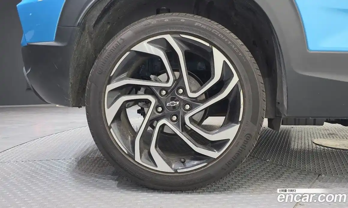 Chevrolet TrailBlazer 2025 1.3 Автомат в Москве № 454784, фото 5