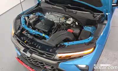 Chevrolet TrailBlazer 2025 1.3 Автомат в Москве № 454784, миниатюра 6