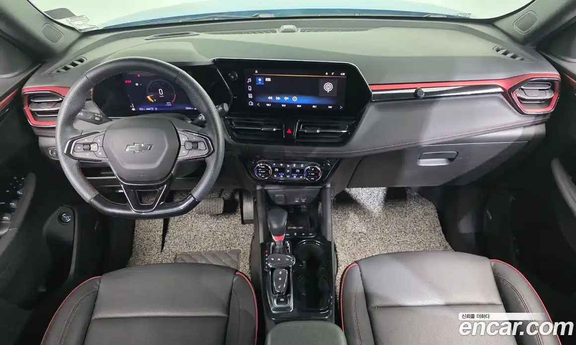 Chevrolet TrailBlazer 2025 1.3 Автомат в Москве № 454784, фото 7