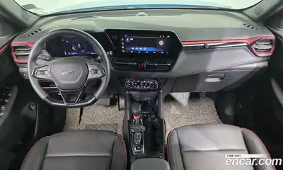 Chevrolet TrailBlazer 2025 1.3 Автомат в Москве № 454784, миниатюра 7