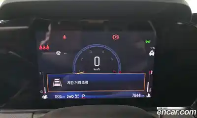 Chevrolet TrailBlazer 2025 1.3 Автомат в Москве № 454784, миниатюра 8