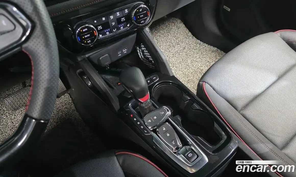 Chevrolet TrailBlazer 2025 1.3 Автомат в Москве № 454784, фото 9