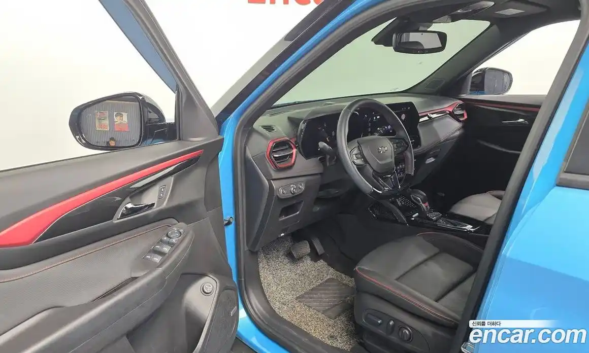 Chevrolet TrailBlazer 2025 1.3 Автомат в Москве № 454784, фото 10