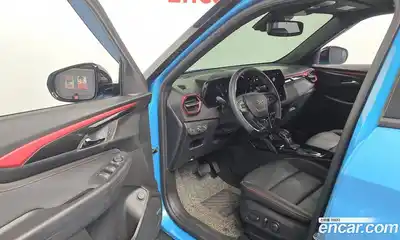 Chevrolet TrailBlazer 2025 1.3 Автомат в Москве № 454784, миниатюра 10