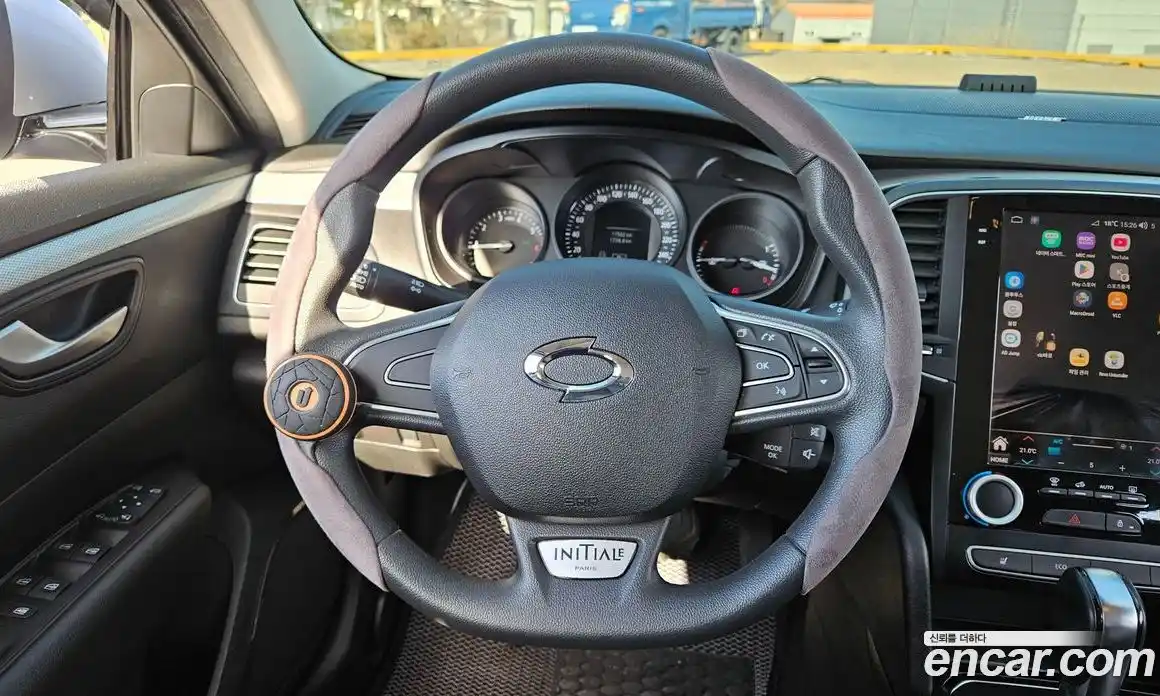 Renault SM6 2019 2.0 Автомат в Москве № 454907, фото 13