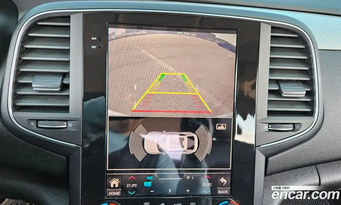 Renault SM6 2019 2.0 Автомат в Москве № 454907, фото 15