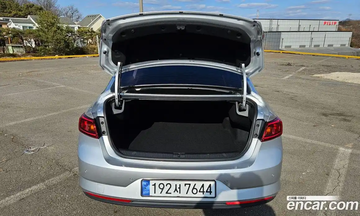 Renault SM6 2019 2.0 Автомат в Москве № 454907, фото 20