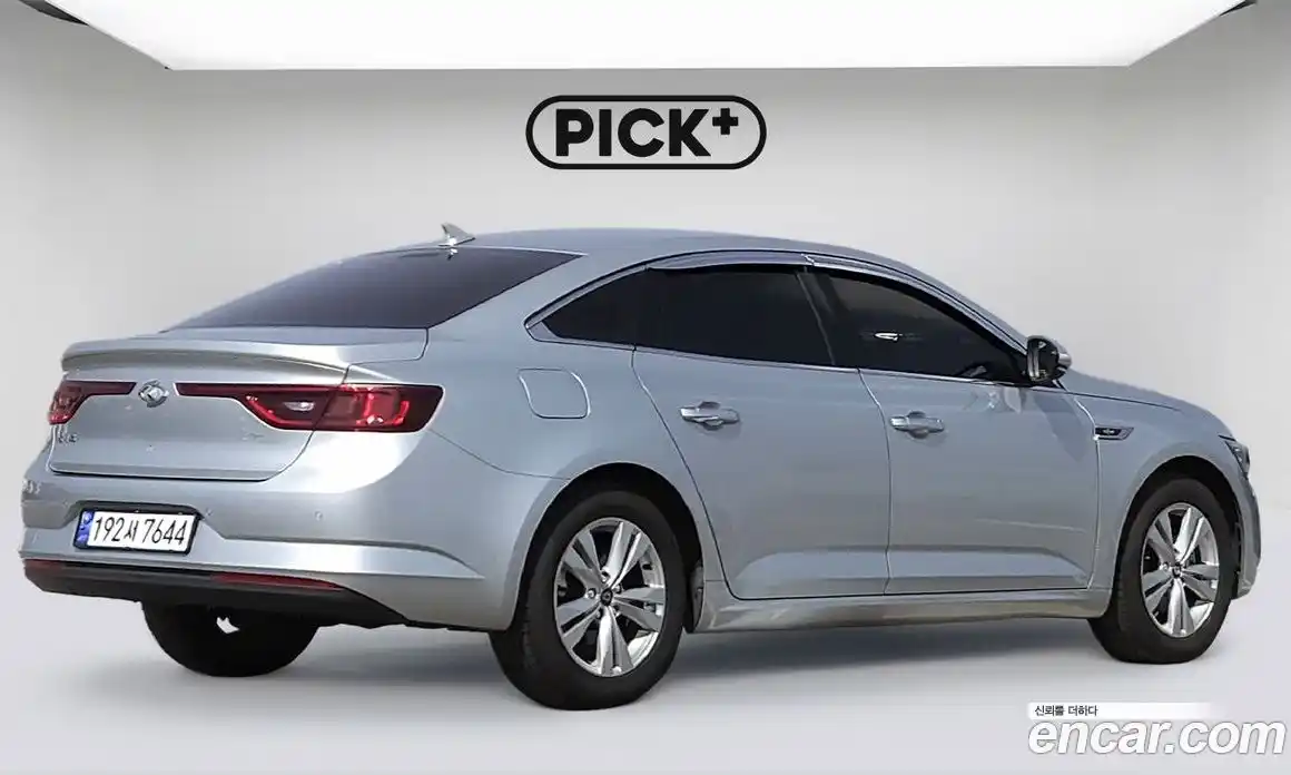 Renault SM6 2019 2.0 Автомат в Москве № 454907, фото 2